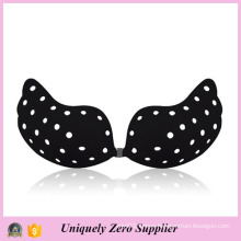 Silicone Bust Front Closure Strapless Self Adhesive Bra